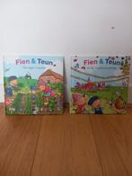 Fien en Teun 2x: vogeltjesverjaardag en eigen moestuin, Boeken, Ophalen of Verzenden, Zo goed als nieuw, Fictie algemeen