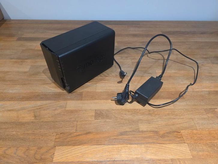 Synology DS218 NAS, Computers en Software, NAS, Gebruikt, Ophalen of Verzenden