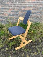 STOKKE VARIER PENDULUM goede staat Deens design ergonomisch, Huis en Inrichting, Ophalen, Ergonomisch, Zo goed als nieuw, Zwart