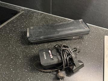 Bosch PowerPack 400 met oplader beschikbaar voor biedingen