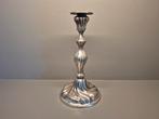 Oude Engelse Kandelaar, Antiek en Kunst, Antiek | Kandelaars, Ophalen of Verzenden, Koper of Brons