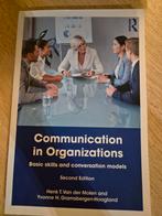 Communication in Organizations - Hogere Hotelschool, Ophalen of Verzenden, Beta, Zo goed als nieuw, HBO
