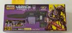 Transformers G1 Galvatron reissue "Scramble City"., Verzamelen, Transformers, G1, Ophalen of Verzenden, Gebruikt, Decepticons