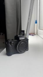 Canon PowerShot G5 X black, Gebruikt, Canon, Compact, 4 t/m 7 keer