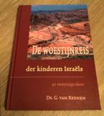 Ds. G. van Reenen – De woestijnreis (10e druk-nieuwstaat), Boeken, Ds. G. van Reenen, Nieuw, Christendom | Protestants, Ophalen of Verzenden