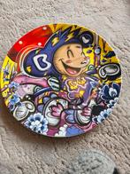 Bord/schilderij heinen delftsblauw, Ophalen of Verzenden, Nieuw