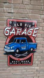 wanddecoratie smeedijzer levensboom tuin terras bedrijf, Ophalen of Verzenden, Nieuw