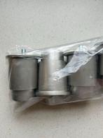 Poten Smeg Fornuis 70-110 mm kleur: zilver, Minder dan 50 cm, Nieuw, Ophalen of Verzenden, Minder dan 25 cm