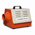TE HUUR 3kW BOUWKACHEL; ELEKTRISCHE HEATER; HETELUCHT DROGER, Ophalen