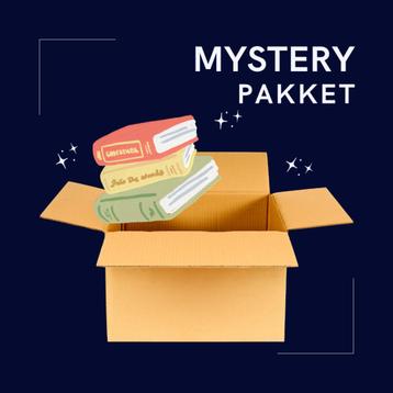 Hobby en vrije tijd Mystery Pakket 
