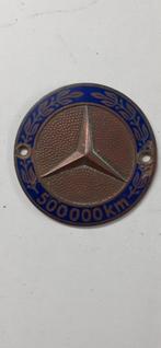 Badge mercedes, Ophalen of Verzenden, Zo goed als nieuw