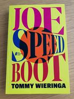 Joe Speedboot - Tommy Wieringa, Gelezen, Tommy Wieringa, Ophalen of Verzenden, Nederland