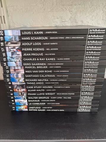 Taschen Boeken Architectuur beschikbaar voor biedingen