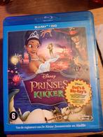 De prinses en de kikker op blu-ray, Ophalen, Zo goed als nieuw, Tekenfilms en Animatie
