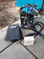 Gude lasapparaat sg 120A compleet weinig gebruikt
Met volle, Ophalen of Verzenden, Zo goed als nieuw