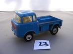 Jeep forward control fc-150 corgi toys 409 donkerblauw (23), Hobby en Vrije tijd, Modelauto's | 1:43, Ophalen of Verzenden, Gebruikt