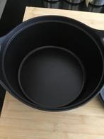 Gietijzeren braadpan van het Finse top merk Hackman 25 cm, Huis en Inrichting, Gietijzer, Ophalen of Verzenden, Zo goed als nieuw
