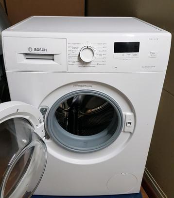 BOSCH SERIE2 WASMACHINE 7KG 1400TPM 2JAAR OUD IN TOP STAAT  beschikbaar voor biedingen