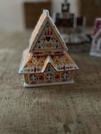 Villeroy & Boch Scandinavian Christmas Huisjes, Huis en Inrichting, Woonaccessoires | Kandelaars en Kaarsen, Ophalen, Overige materialen