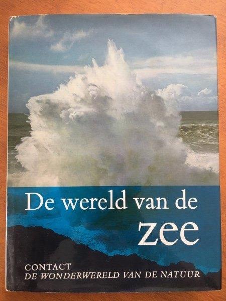 De wereld van de zee - Robert C. Miller, Verzenden, Gelezen, Natuur algemeen