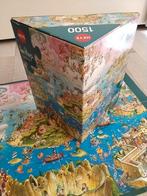 Heye legpuzzel 1500st Odyssey in 3-hoekdoos, Ophalen, 500 t/m 1500 stukjes, Zo goed als nieuw, Legpuzzel