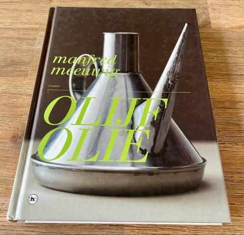 Olijolie, Boeken, Kookboeken, Zo goed als nieuw, Ophalen of Verzenden