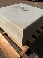 Beton fundering betonnen funderingen funderingsblokken, Doe-het-zelf en Verbouw, Overige Doe-het-zelf en Verbouw, Ophalen, Cuneraweg 266