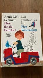 Schmidt - Pluk fan de petteflet, Ophalen of Verzenden, Zo goed als nieuw, Schmidt, Fictie algemeen