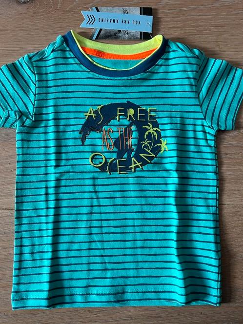 T shirt jongen 4President mt 98 NIEUW!!!, Kinderen en Baby's, Kinderkleding | Maat 98, Nieuw, Jongen, Shirt of Longsleeve, Ophalen of Verzenden