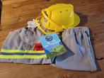 Compleet Brandweer Kostuum Pretend to Bee 5-7 jaar Nieuw, Kinderen en Baby's, Carnavalskleding en Verkleedspullen, Ophalen of Verzenden