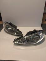 Peugeot 206cc Koplampen, Ophalen of Verzenden, Gereviseerd, Peugeot