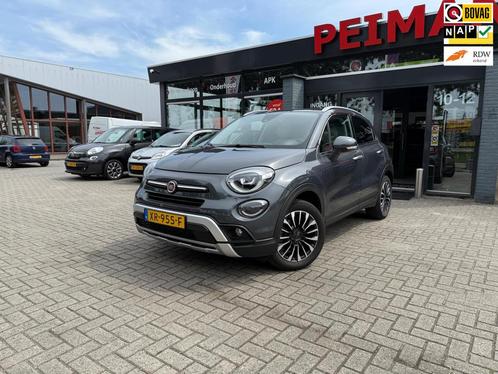 Fiat 500 X Cross 1.3 GSE City Cross Opening Edition, Auto's, Fiat, Bedrijf, 500X, Benzine, Euro 6, E, SUV of Terreinwagen, Automaat