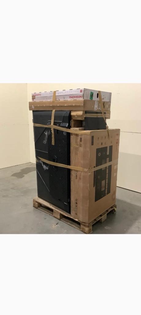 Partij Televisies Gloednieuw(Defect)10 stuks, Audio, Tv en Foto, Televisies, Nieuw, QLED, 100 cm of meer, Overige merken, 100 Hz