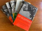 "De Bezetting" Dr. L. de Jong 5 Delen 7 Boeken, Boeken, Ophalen of Verzenden, Zo goed als nieuw