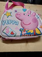 Peppa pig koeltas,schooltas, Ophalen of Verzenden, Gebruikt
