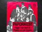 Paporkest - Agge mar leut et, Ophalen of Verzenden, Zo goed als nieuw