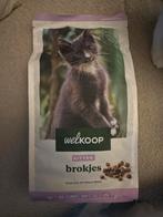 Kitten brokjes - welkoop, Dieren en Toebehoren, Ophalen of Verzenden, Kat