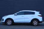 Kia Sportage 1.6 T-GDI 4WD GT-Line PlusLine, Auto's, Kia, Gebruikt, Wit, Leder, Bedrijf