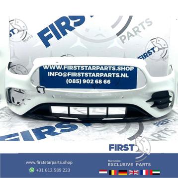 W213 W238 FACELIFT AMG BUMPER A2388855401 EQ BOOST W238 E43  beschikbaar voor biedingen