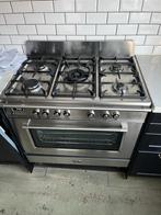 Boretti oven, Ophalen, Gebruikt, 60 cm of meer, Gas