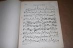Klassische Manuskripte für Violine & Klavier., Muziek en Instrumenten, Ophalen of Verzenden, Nieuw, Artiest of Componist, Klassiek