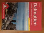 Rother wandelboekje Dalmatië., Overige merken, Fiets- of Wandelgids, Europa, Ophalen of Verzenden