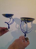 Makora Duo !! Glasgeblazen !!, Ophalen, Glas