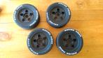 17 mm hex straatbanden., Hobby en Vrije tijd, Modelbouw | Auto's en Voertuigen, Overige merken, Gebruikt, Auto, 1:32 tot 1:50