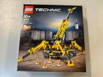 Lego Technic 42097 Compacte rupskraan, nieuw in doos, Nieuw, Complete set, Ophalen of Verzenden, Lego