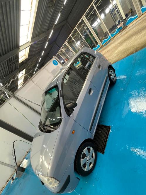 Hyundai Atos 1.1 2004 licht blauw, Auto's, Hyundai, Particulier, Atos, Benzine, C, Hatchback, Handgeschakeld, Origineel Nederlands