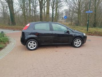 Fiat Grande Punto 1.4 Active beschikbaar voor biedingen