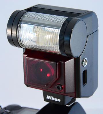 Nikon Speedlight SB-20 flitser in MOOIE STAAT beschikbaar voor biedingen