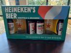 Heineken uitgave 5 mei 1995, Verzamelen, Ophalen of Verzenden, Nieuw, Glas of Glazen, Heineken