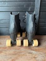 Rolschaatsen met bescherming, Ophalen of Verzenden, Zo goed als nieuw